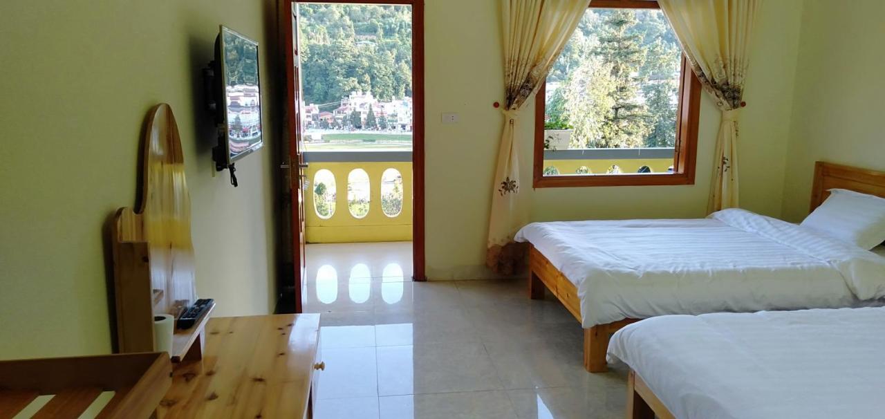 Fantasy Sapa Hostel 外观 照片