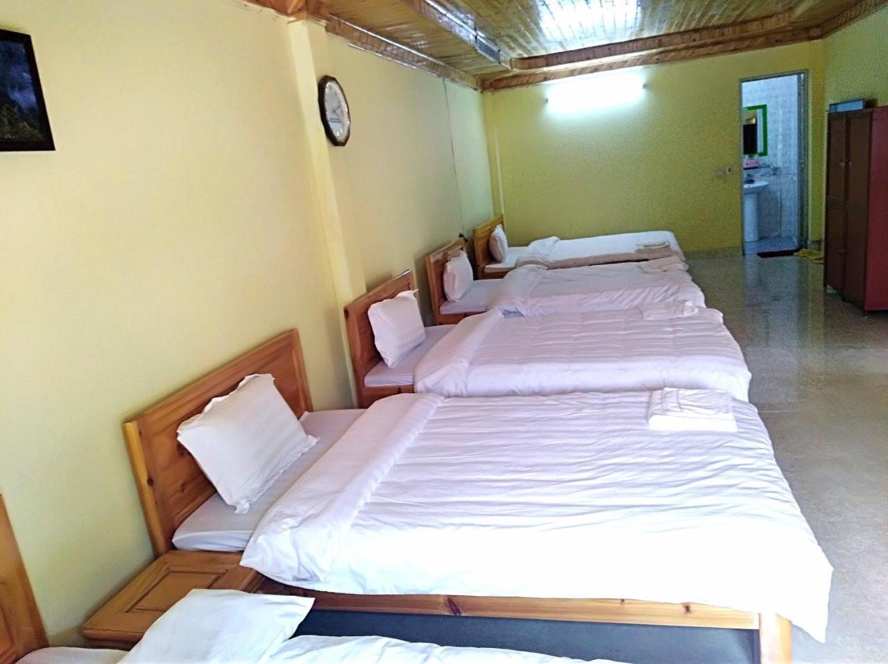 Fantasy Sapa Hostel 外观 照片
