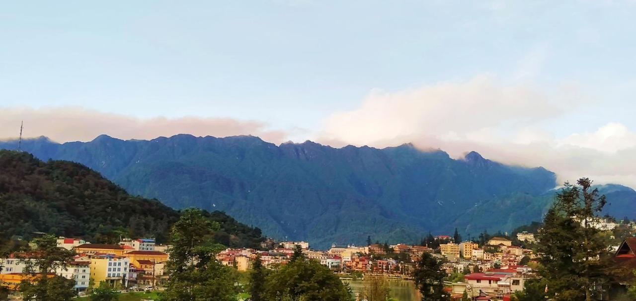 Fantasy Sapa Hostel 外观 照片