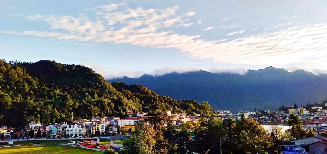 Fantasy Sapa Hostel 外观 照片